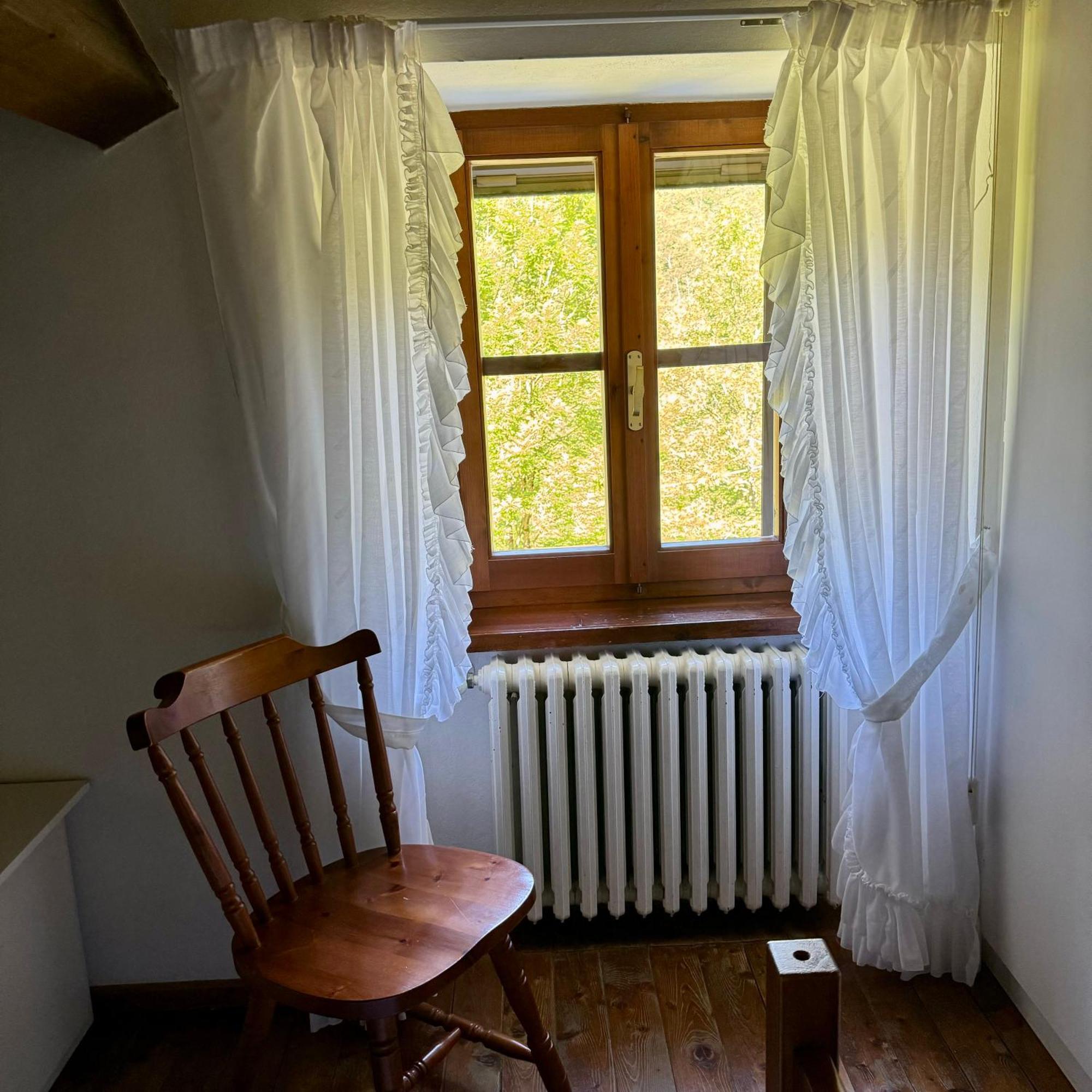 Albergo Ristorante Ca Di Veroli Bagno di Romagna Eksteriør bilde