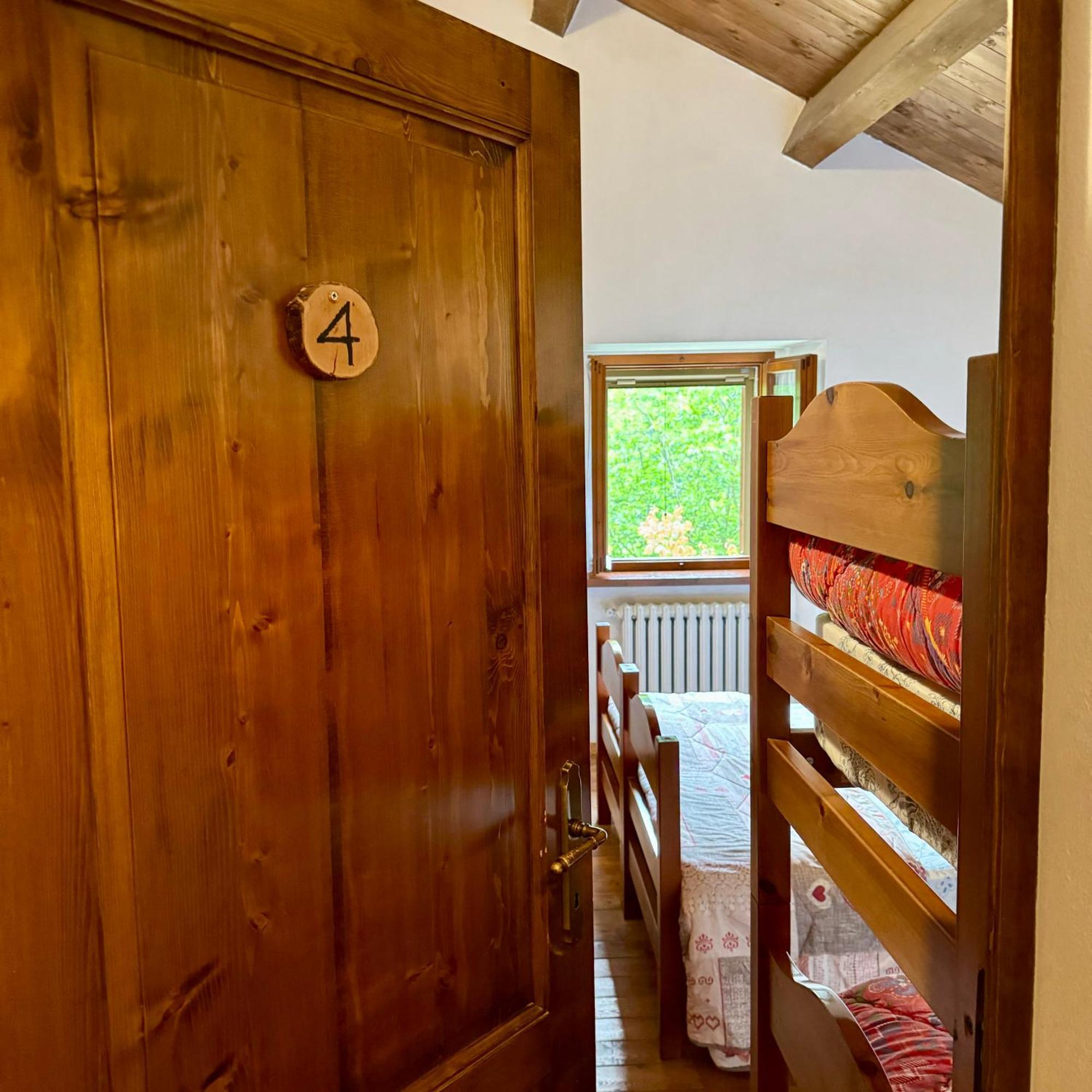 Albergo Ristorante Ca Di Veroli Bagno di Romagna Eksteriør bilde
