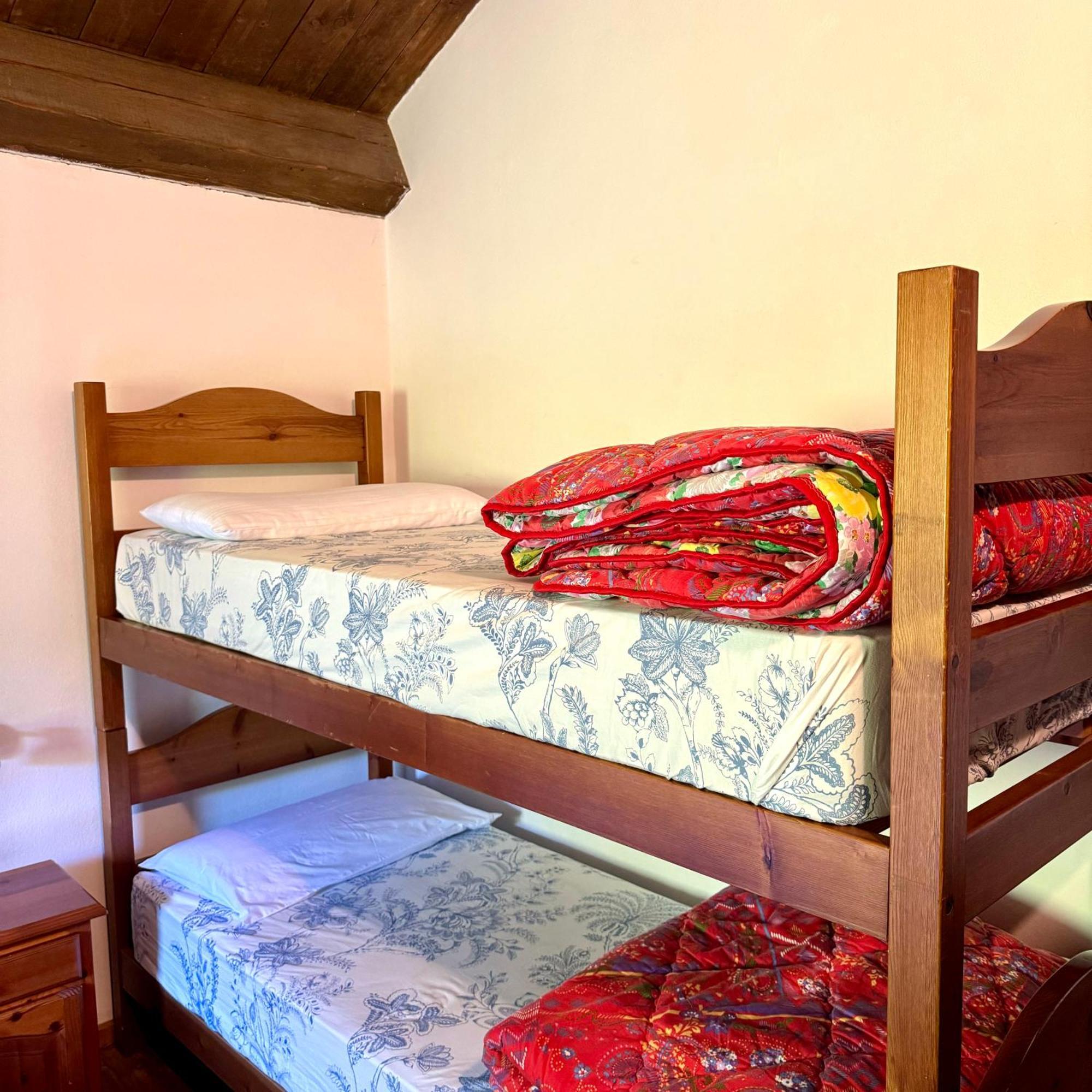 Albergo Ristorante Ca Di Veroli Bagno di Romagna Eksteriør bilde