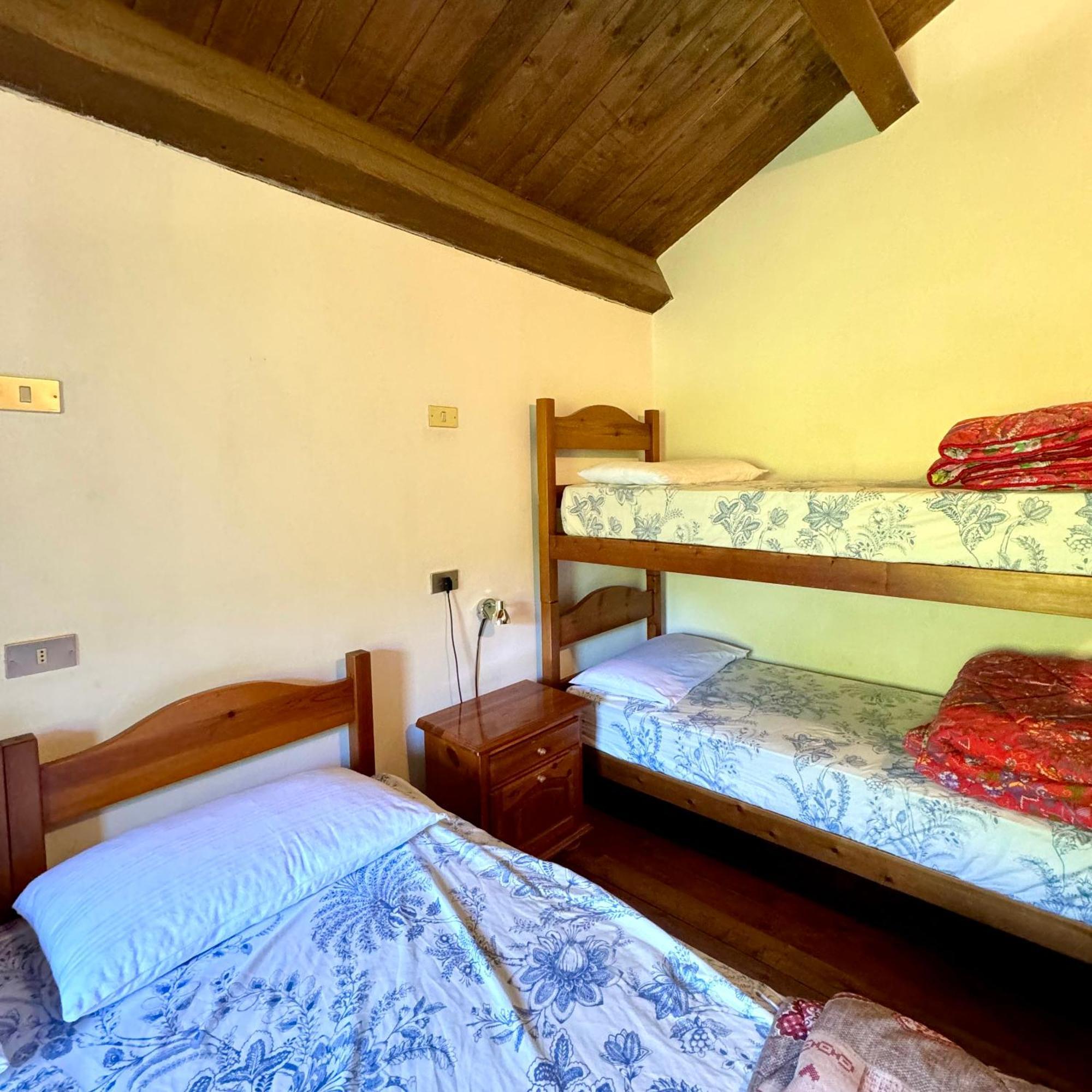 Albergo Ristorante Ca Di Veroli Bagno di Romagna Eksteriør bilde