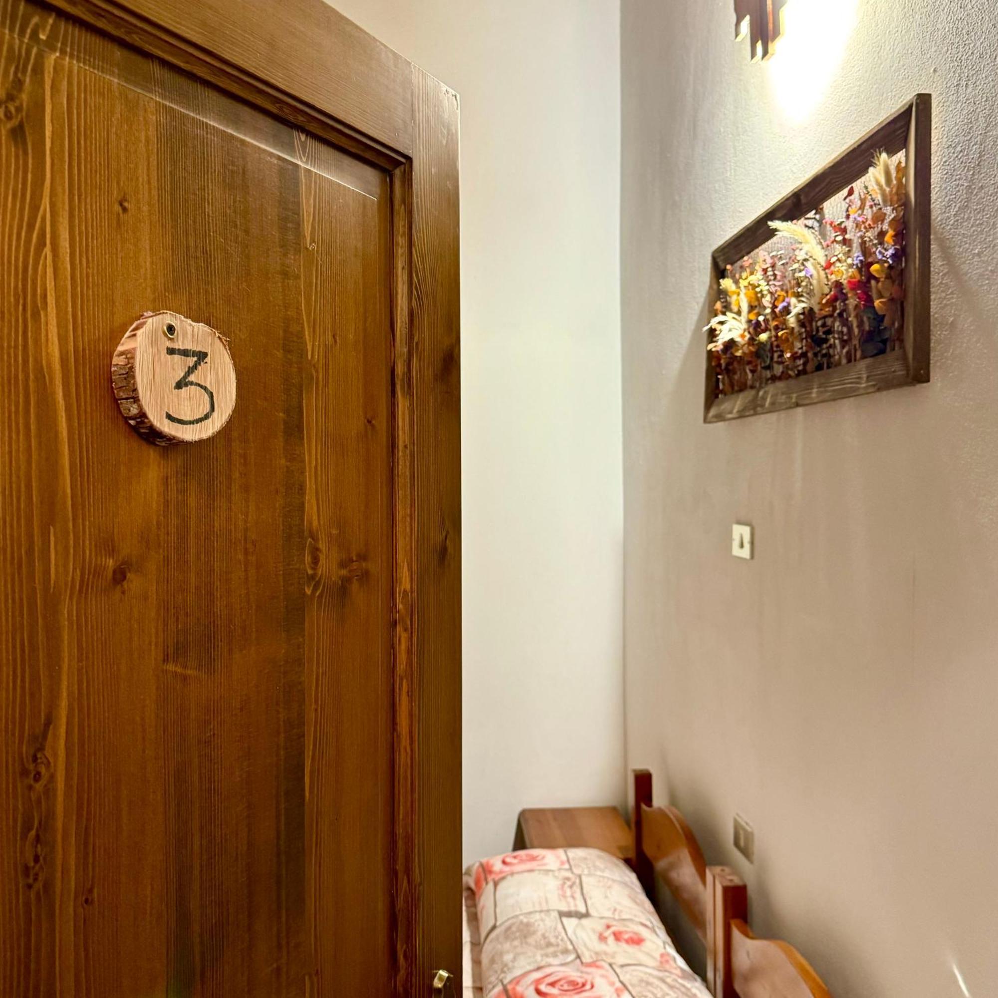 Albergo Ristorante Ca Di Veroli Bagno di Romagna Eksteriør bilde