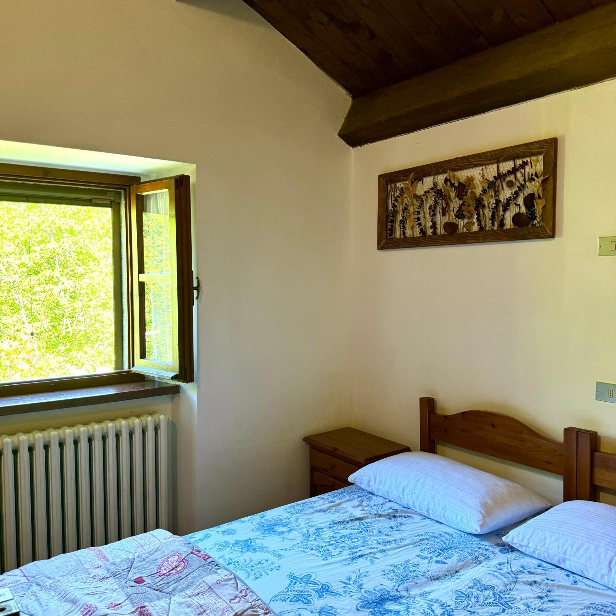 Albergo Ristorante Ca Di Veroli Bagno di Romagna Eksteriør bilde