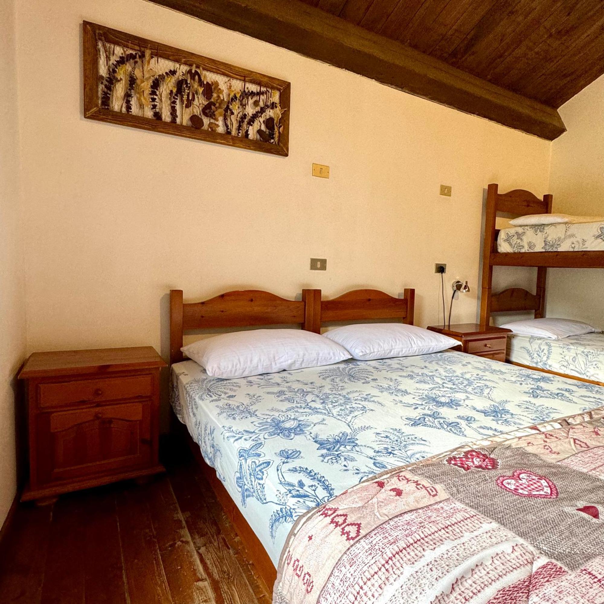 Albergo Ristorante Ca Di Veroli Bagno di Romagna Eksteriør bilde