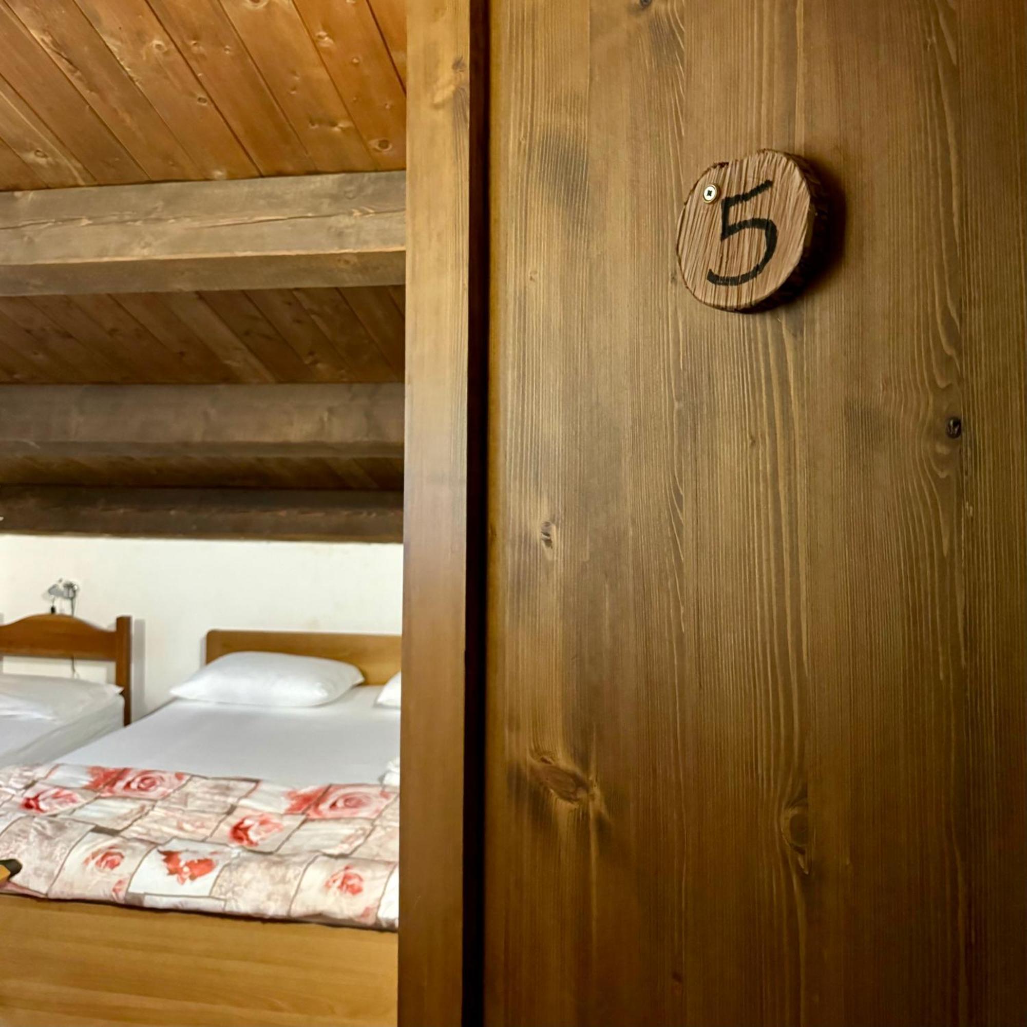 Albergo Ristorante Ca Di Veroli Bagno di Romagna Eksteriør bilde