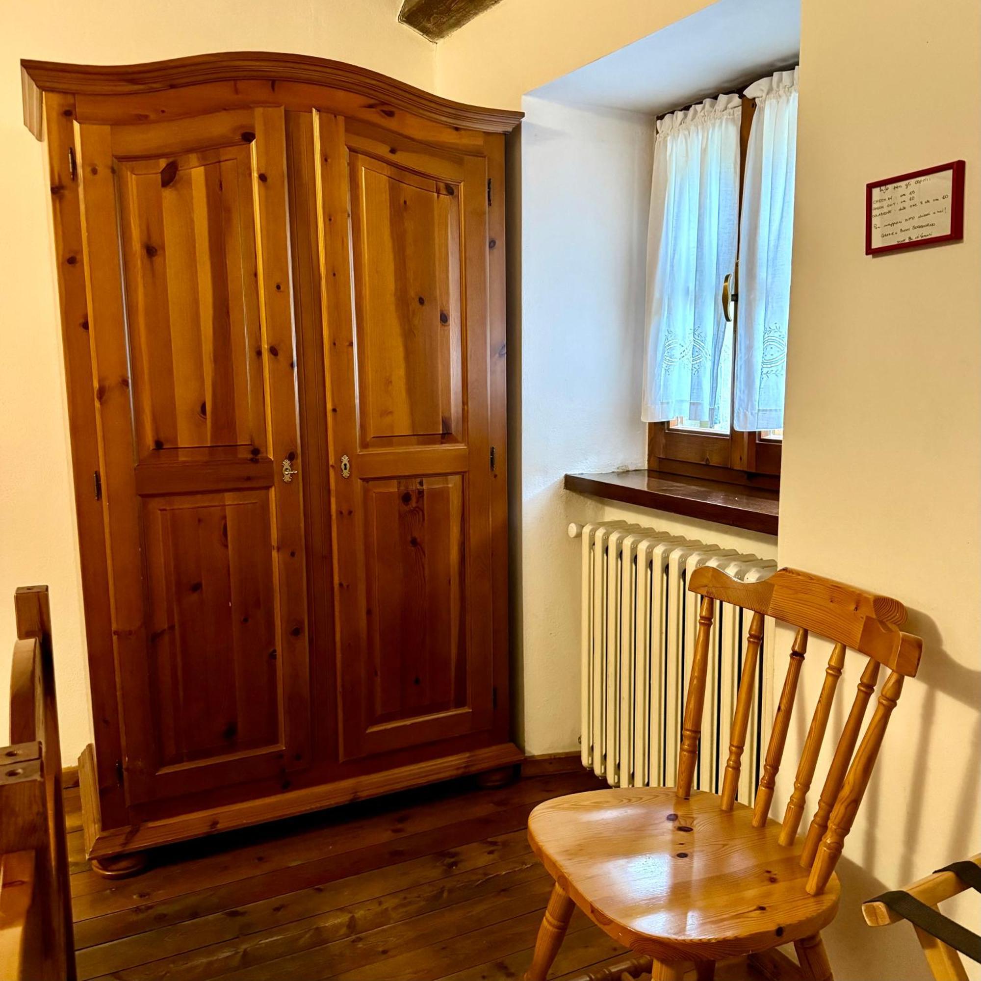 Albergo Ristorante Ca Di Veroli Bagno di Romagna Eksteriør bilde