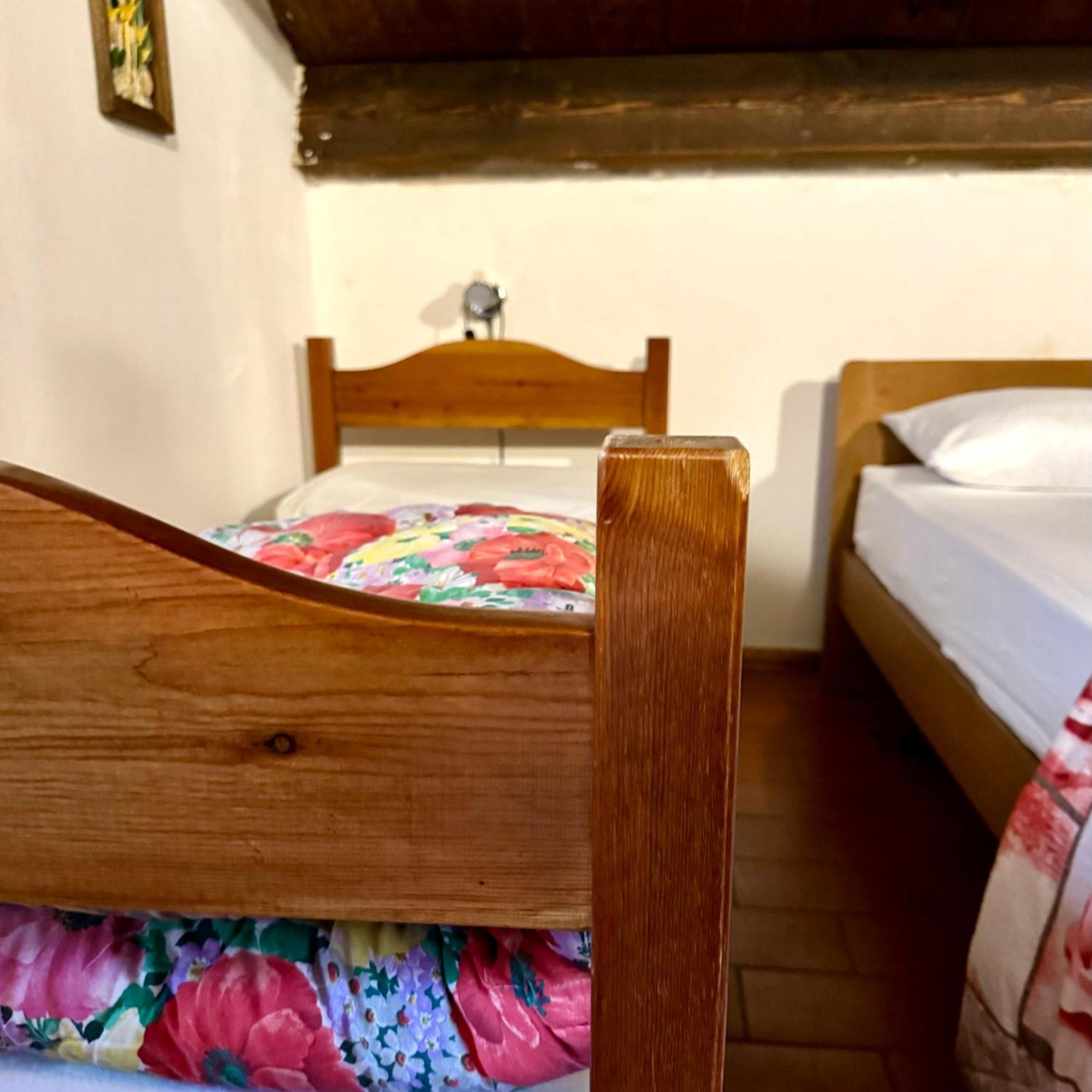 Albergo Ristorante Ca Di Veroli Bagno di Romagna Eksteriør bilde