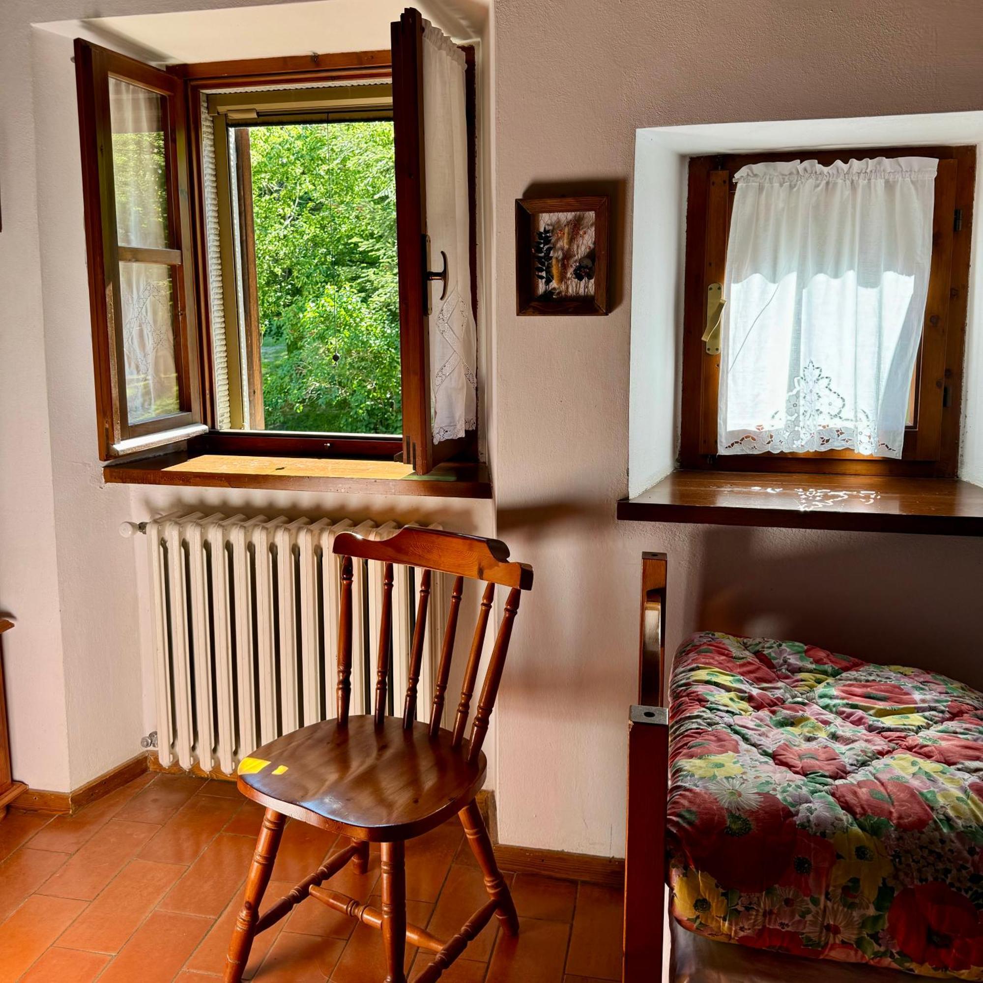 Albergo Ristorante Ca Di Veroli Bagno di Romagna Eksteriør bilde
