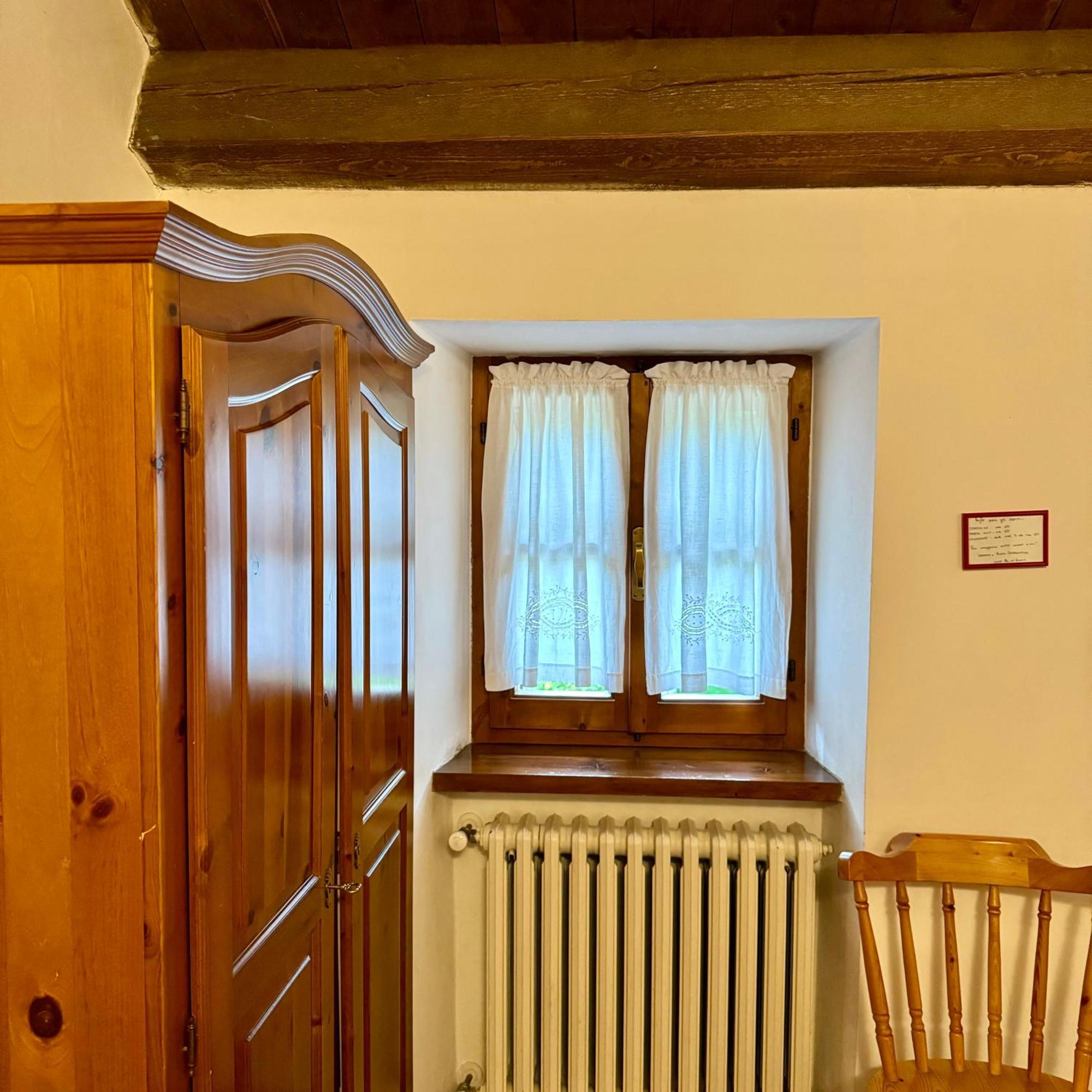 Albergo Ristorante Ca Di Veroli Bagno di Romagna Eksteriør bilde