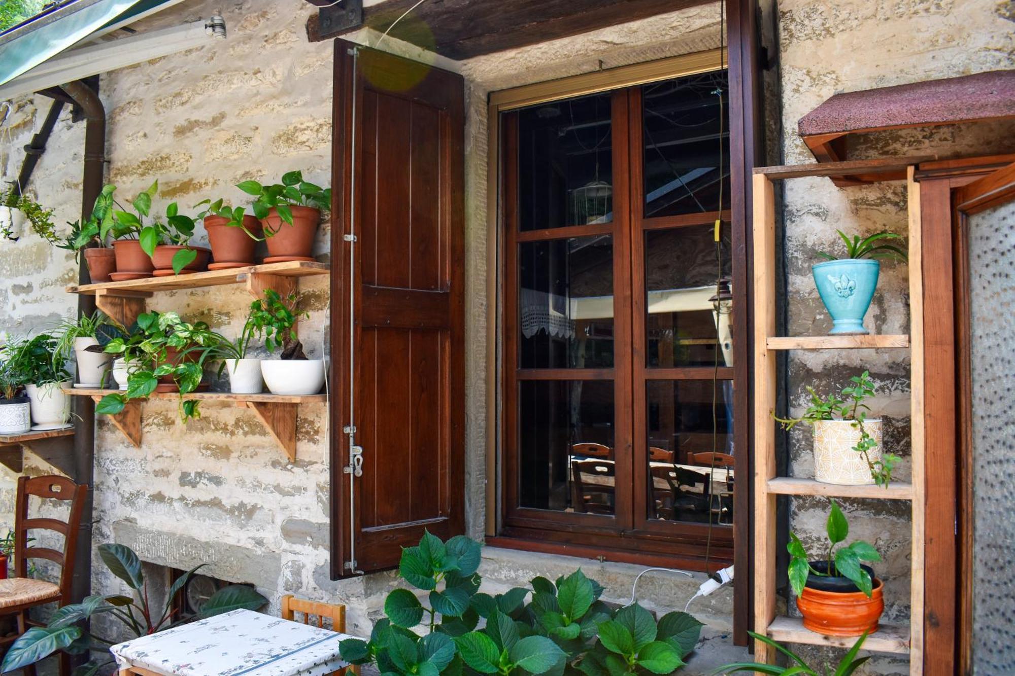 Albergo Ristorante Ca Di Veroli Bagno di Romagna Eksteriør bilde