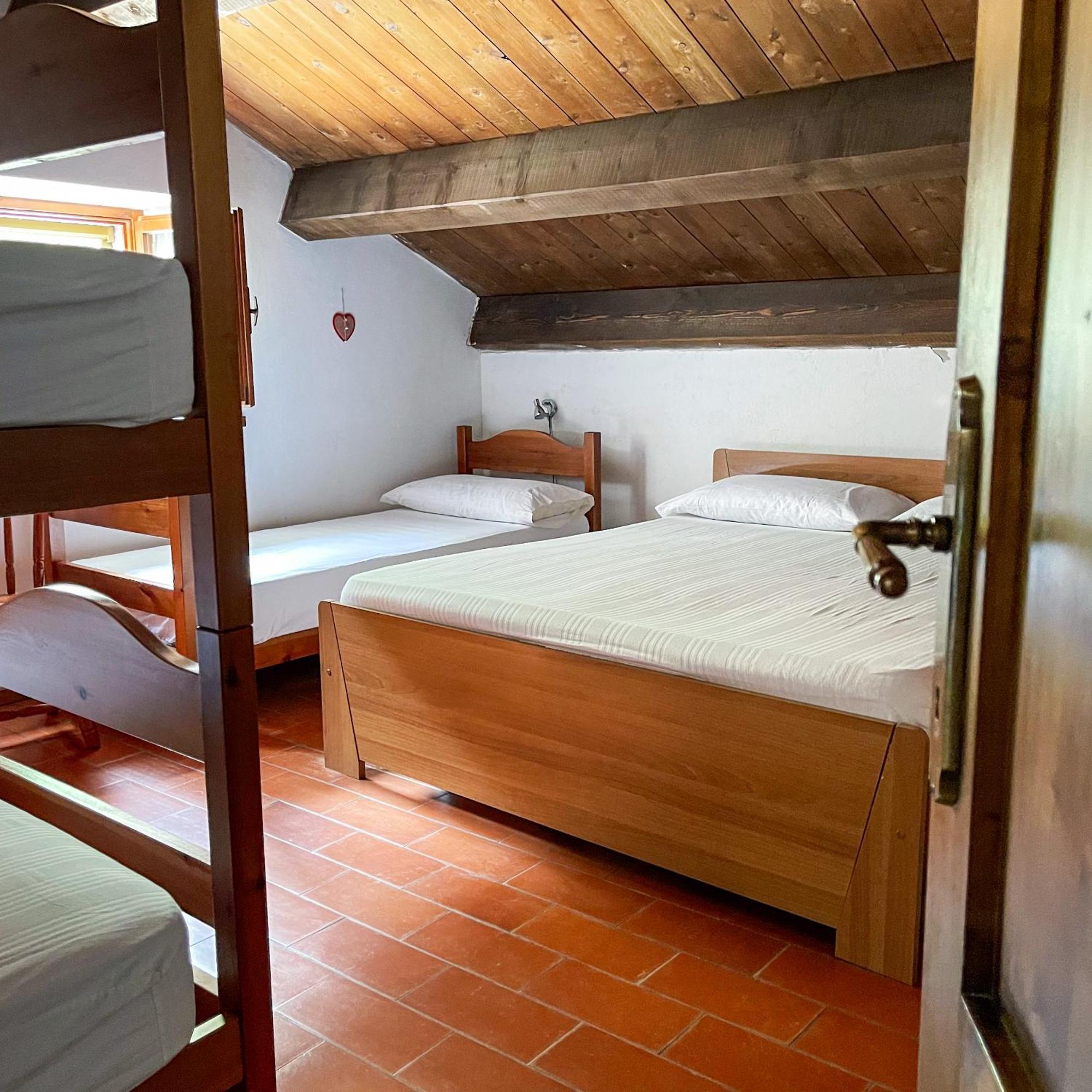 Albergo Ristorante Ca Di Veroli Bagno di Romagna Eksteriør bilde