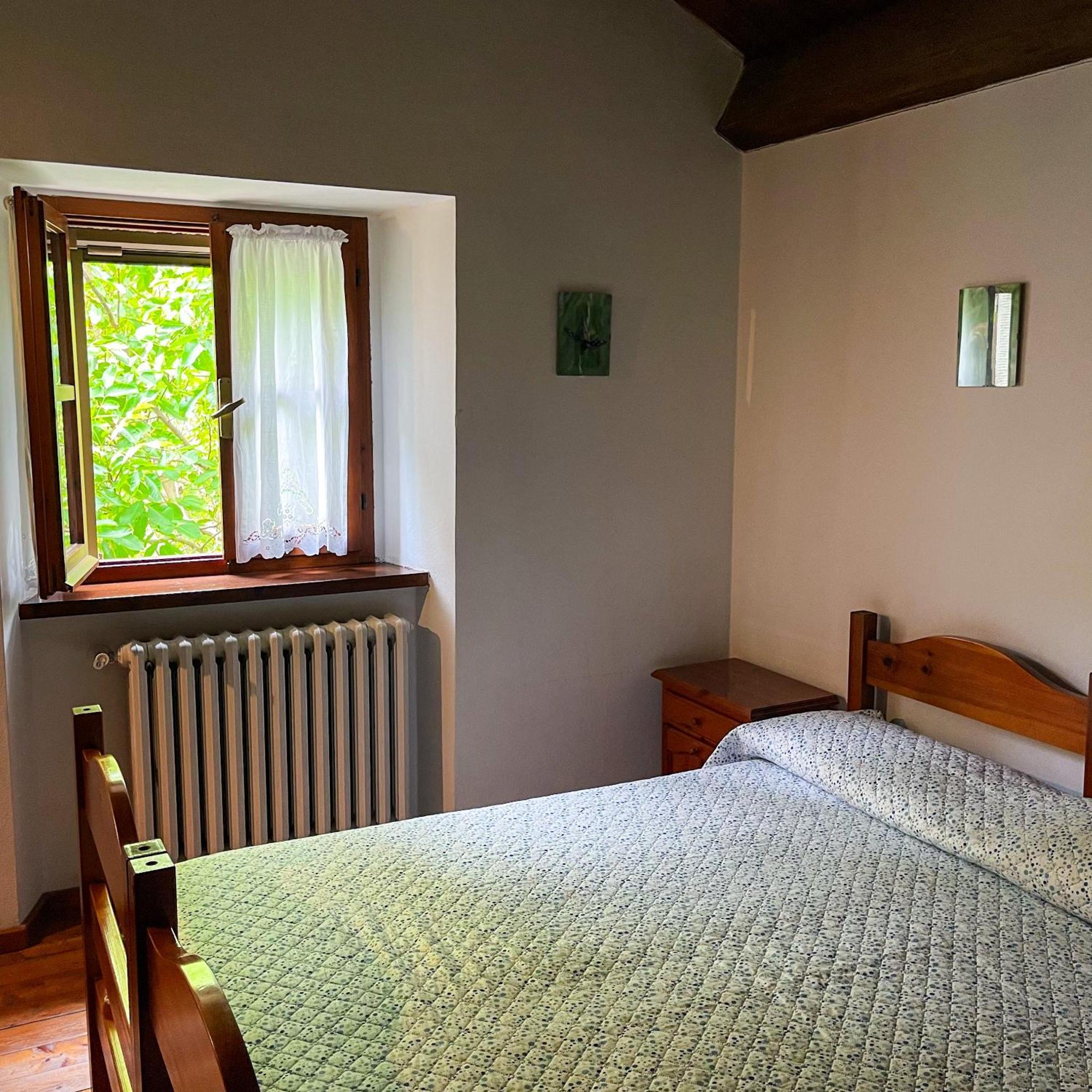 Albergo Ristorante Ca Di Veroli Bagno di Romagna Eksteriør bilde