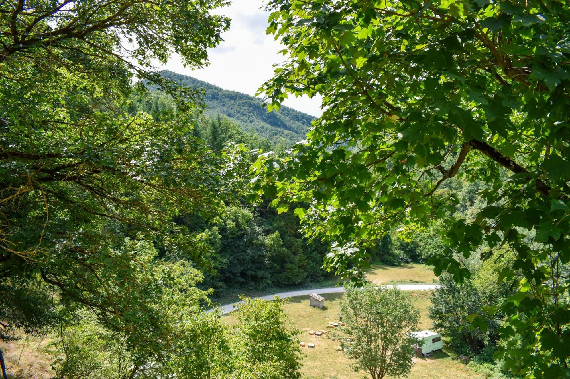Albergo Ristorante Ca Di Veroli Bagno di Romagna Eksteriør bilde