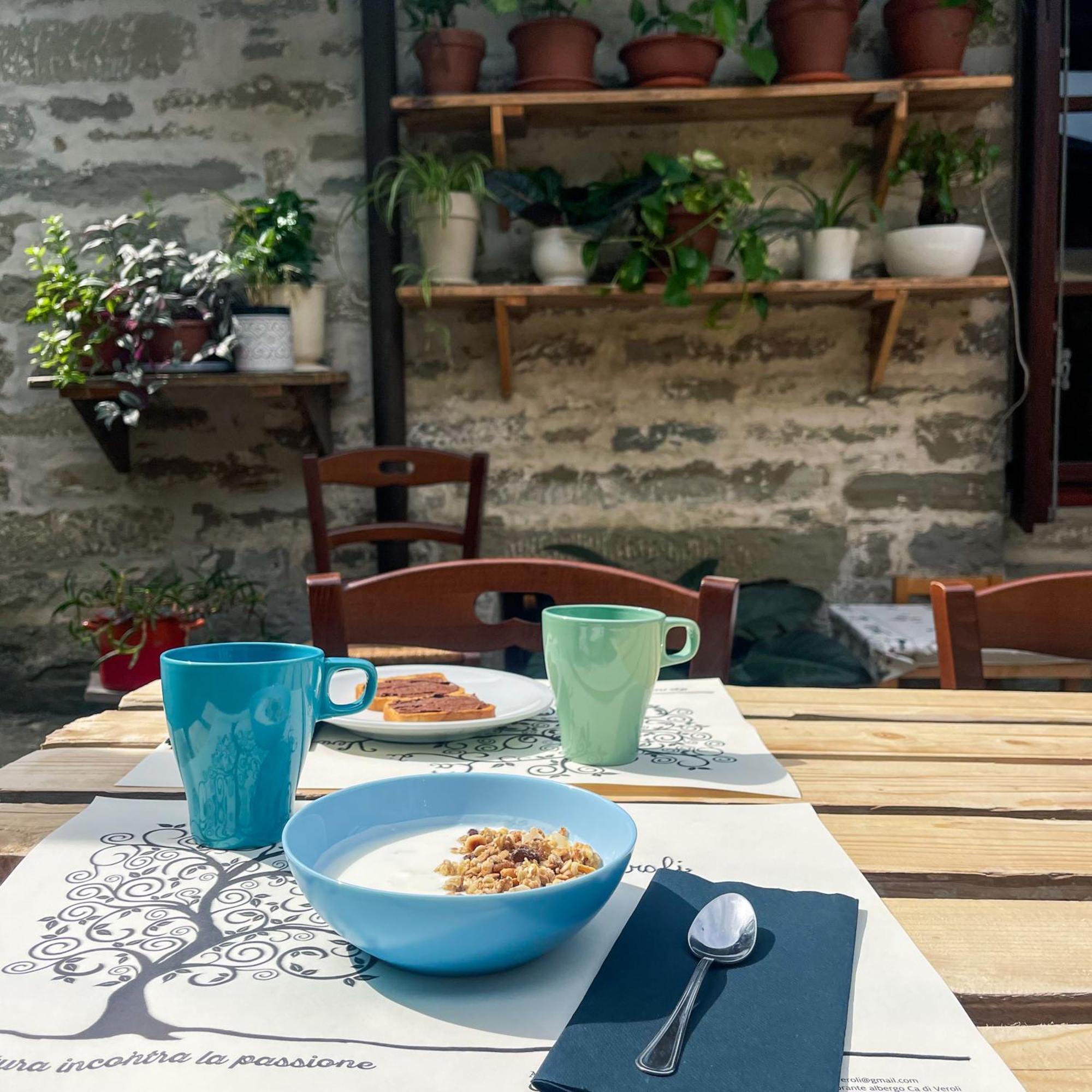 Albergo Ristorante Ca Di Veroli Bagno di Romagna Eksteriør bilde