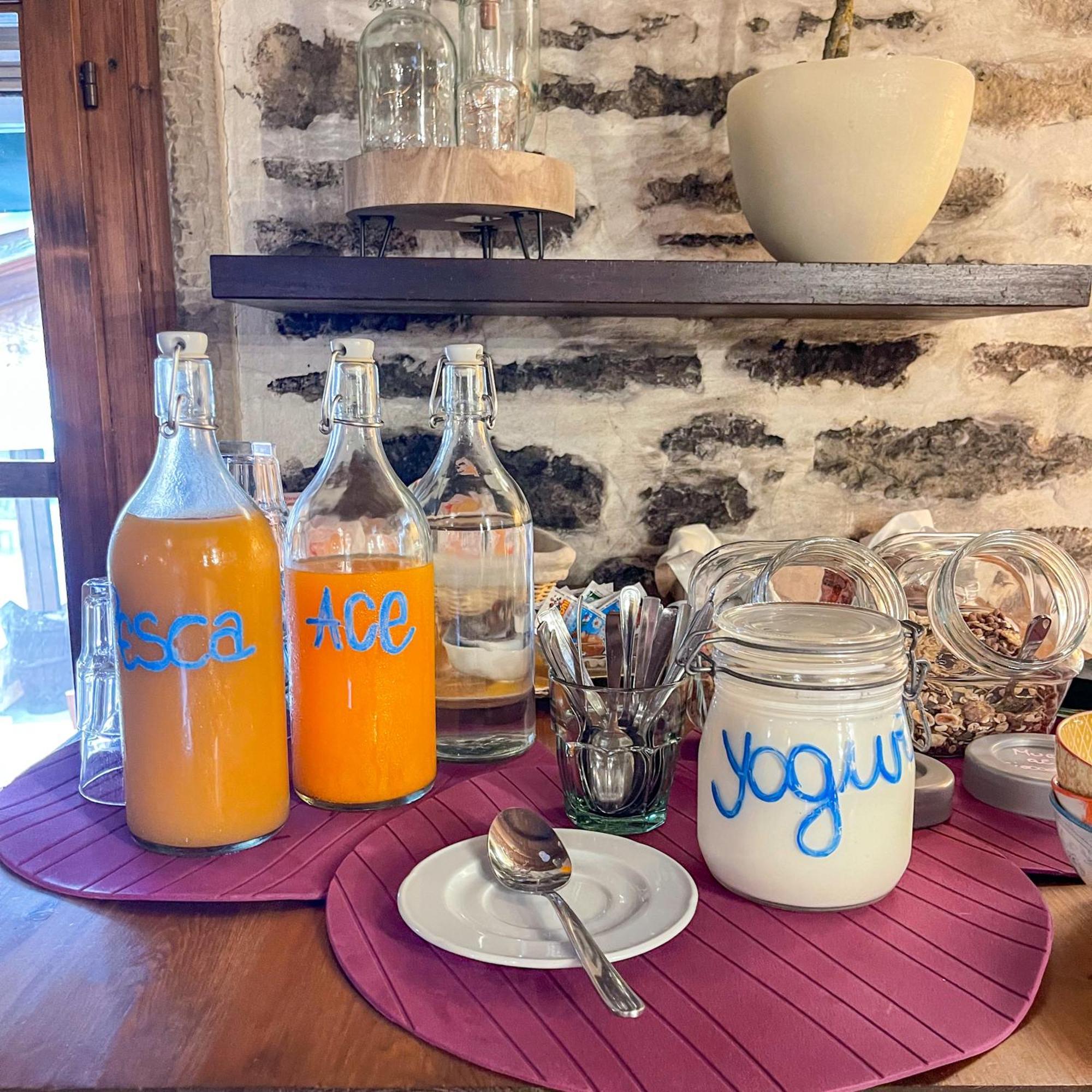 Albergo Ristorante Ca Di Veroli Bagno di Romagna Eksteriør bilde